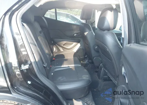 2017 Buick Encore Preferred из США, поврежденный, VIN KL4CJASB6HB180089